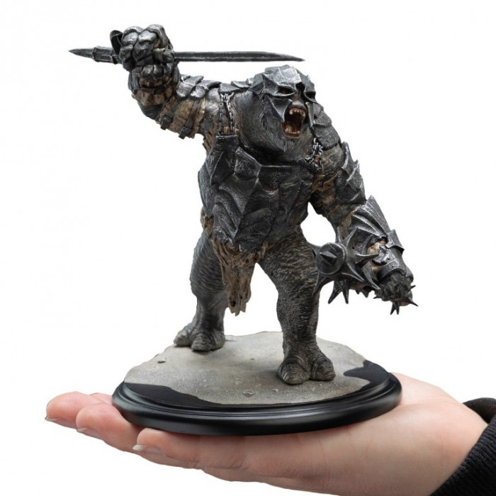 WETA Workshop - Olog-hai of the Black Gate - The Lord of the Rings Trilogy
