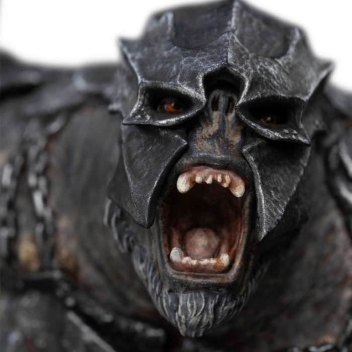 WETA Workshop - Olog-hai of the Black Gate - The Lord of the Rings Trilogy