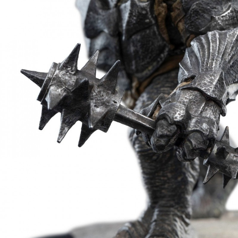 WETA Workshop - Olog-hai of the Black Gate - The Lord of the Rings Trilogy