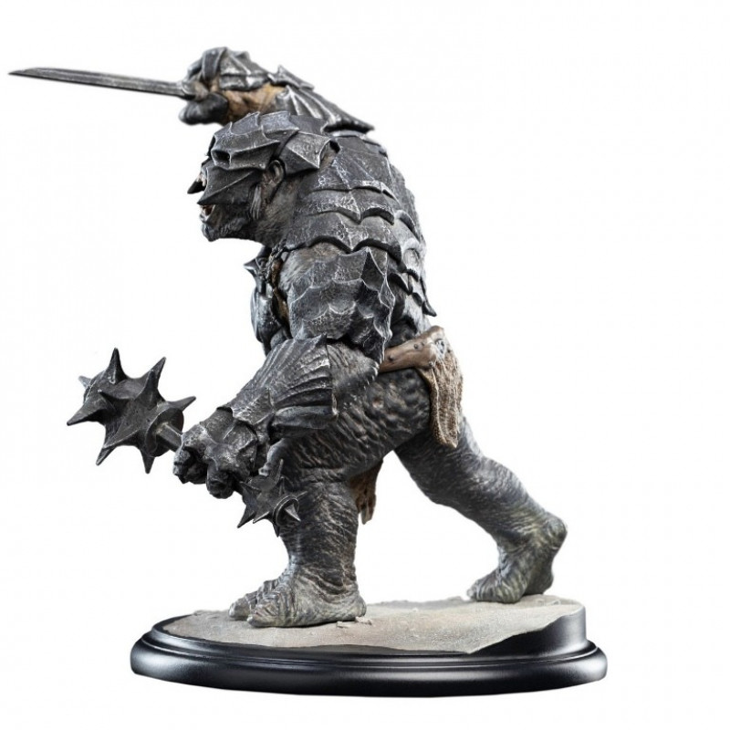 WETA Workshop - Olog-hai of the Black Gate - The Lord of the Rings Trilogy