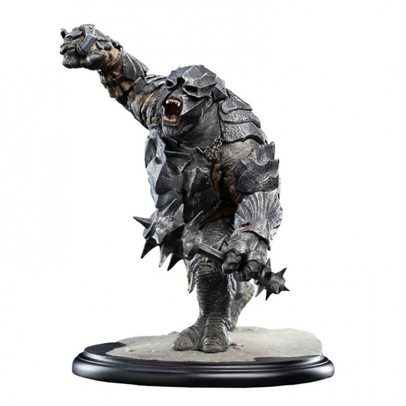 WETA Workshop - Olog-hai of the Black Gate - The Lord of the Rings Trilogy