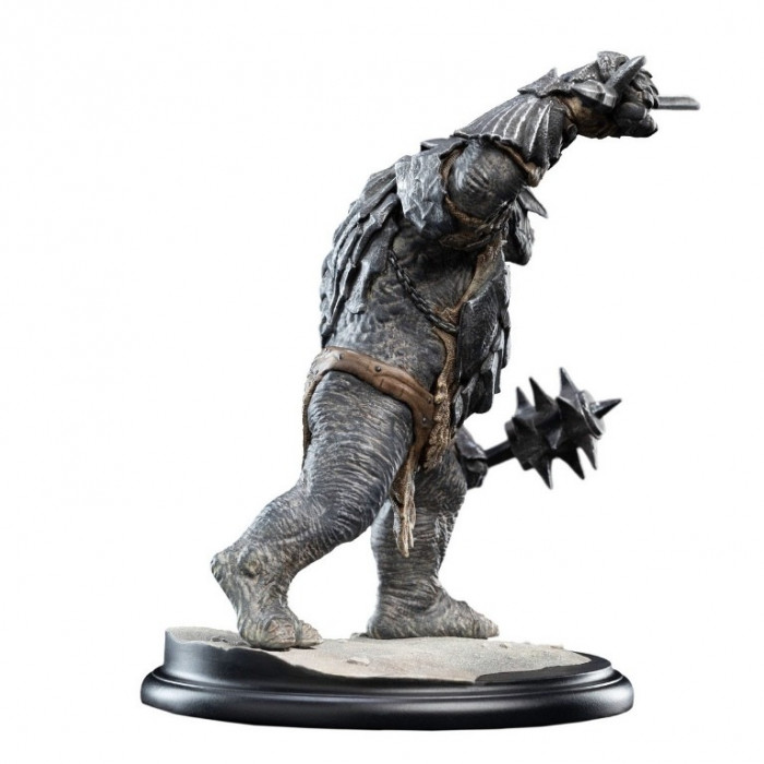 WETA Workshop - Olog-hai of the Black Gate - The Lord of the Rings Trilogy