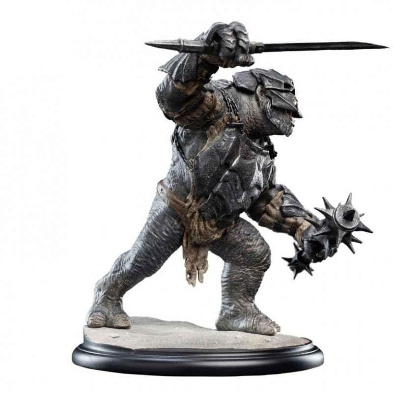 WETA Workshop - Olog-hai of the Black Gate - The Lord of the Rings Trilogy