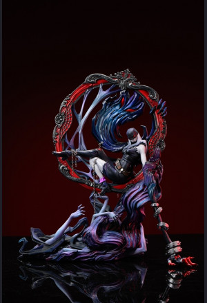 XX Studio - Lady Devimon – Digimon Adventure