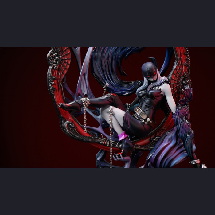 XX Studio - Lady Devimon – Digimon Adventure