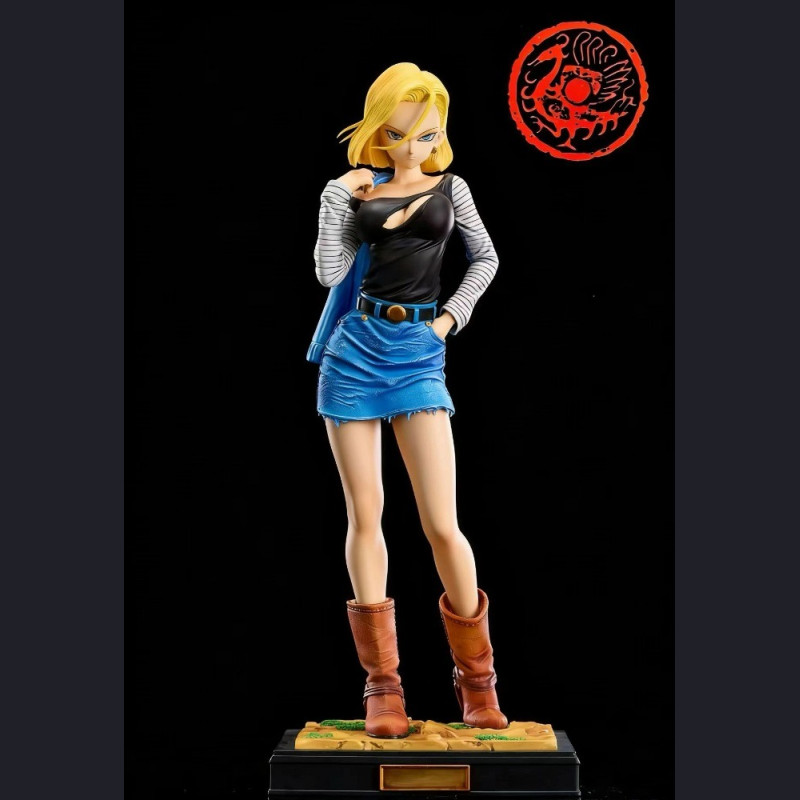 ZQ Studio - Android 18 – Dragon Ball