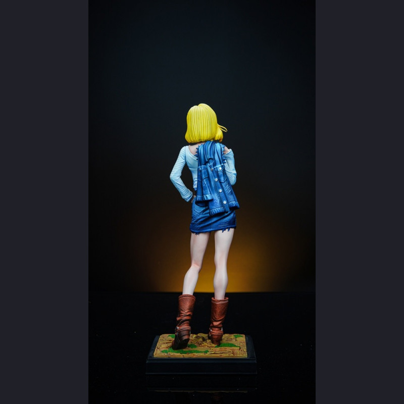 ZQ Studio - Android 18 – Dragon Ball