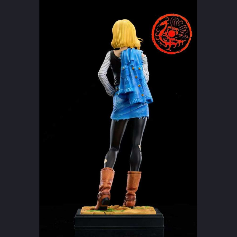 ZQ Studio - Android 18 – Dragon Ball