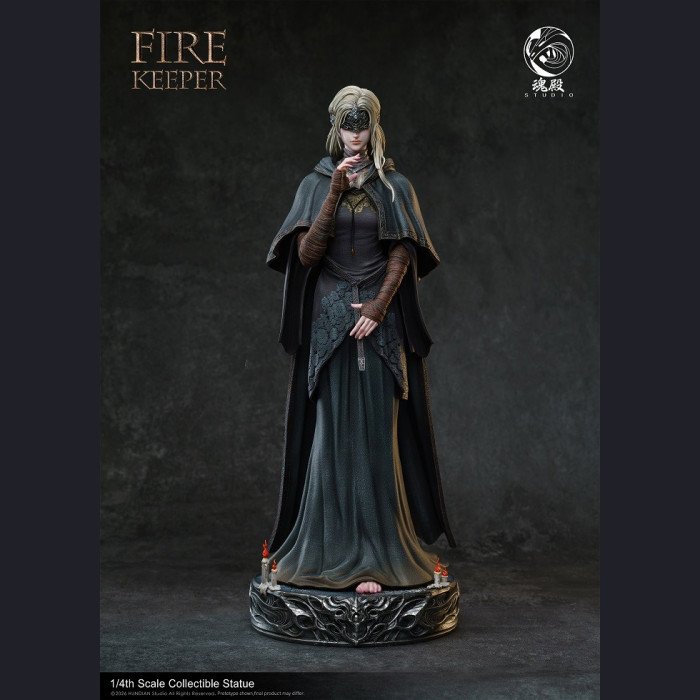 Hun Dian Studios - Fire Keeper2.0 - Dark Soul lll