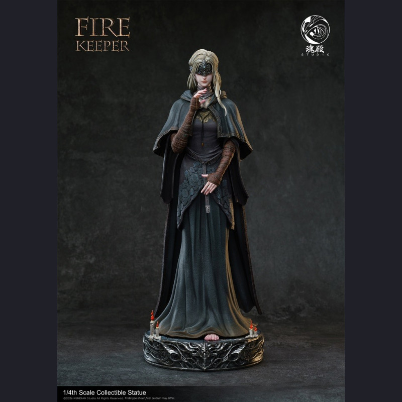 Hun Dian Studios - Fire Keeper2.0 - Dark Soul lll