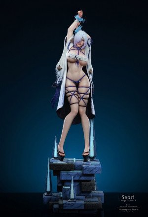 Hyperspace Studio - Seori - Ninjia Gaiden 4