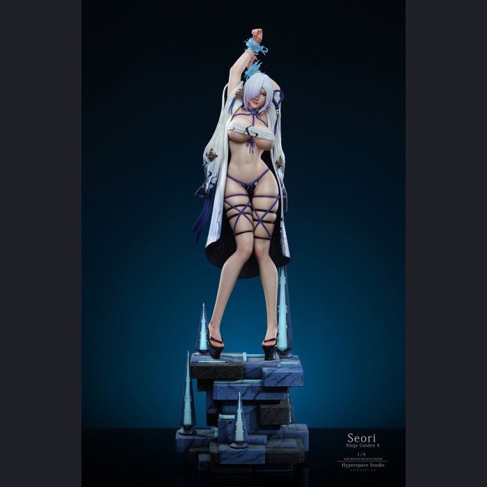 Hyperspace Studio - Seori - Ninjia Gaiden 4