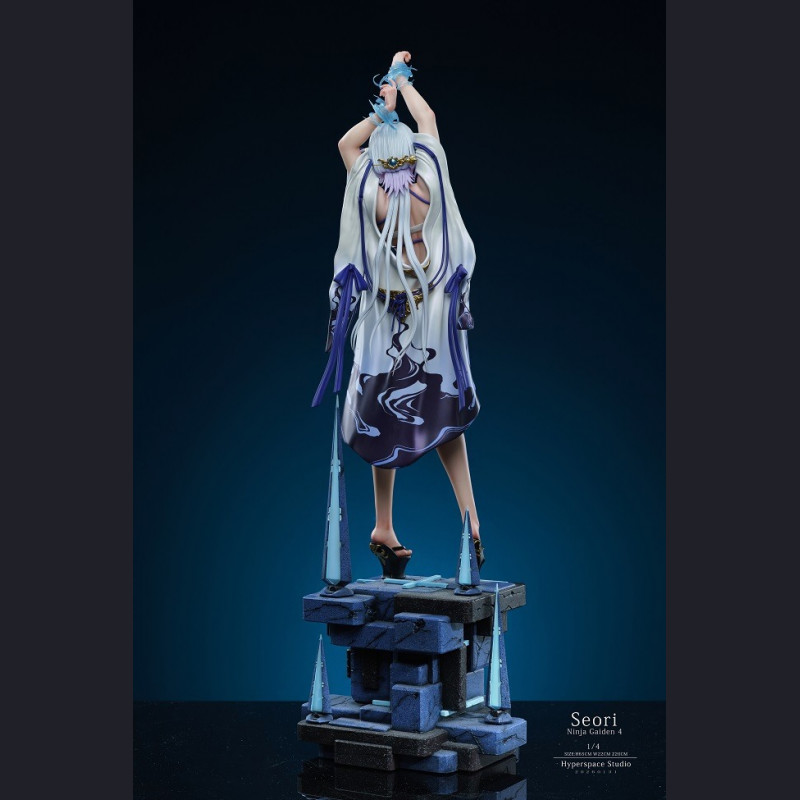 Hyperspace Studio - Seori - Ninjia Gaiden 4