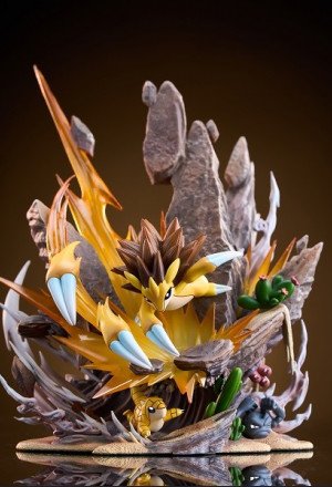 JIA JIE Studio - Sandslash Evolution - Pokemon