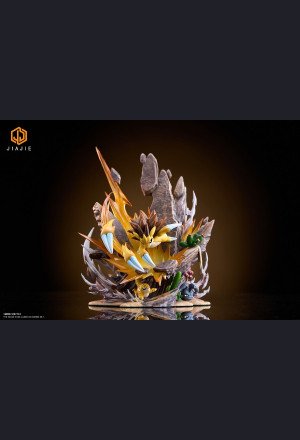 JIA JIE Studio - Sandslash Evolution - Pokemon