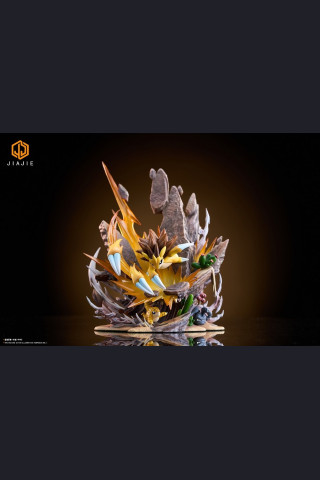 JIA JIE Studio - Sandslash Evolution - Pokemon