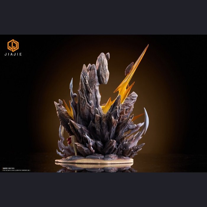 JIA JIE Studio - Sandslash Evolution - Pokemon