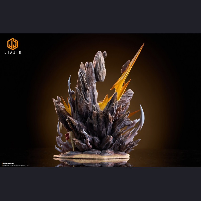 JIA JIE Studio - Sandslash Evolution - Pokemon