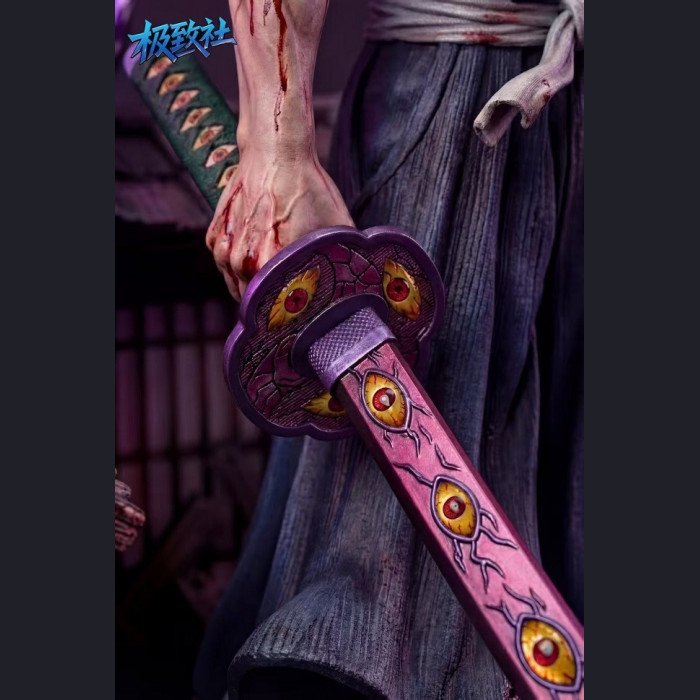 Jizhishe Studio - Kokushibo - Demon Slayer