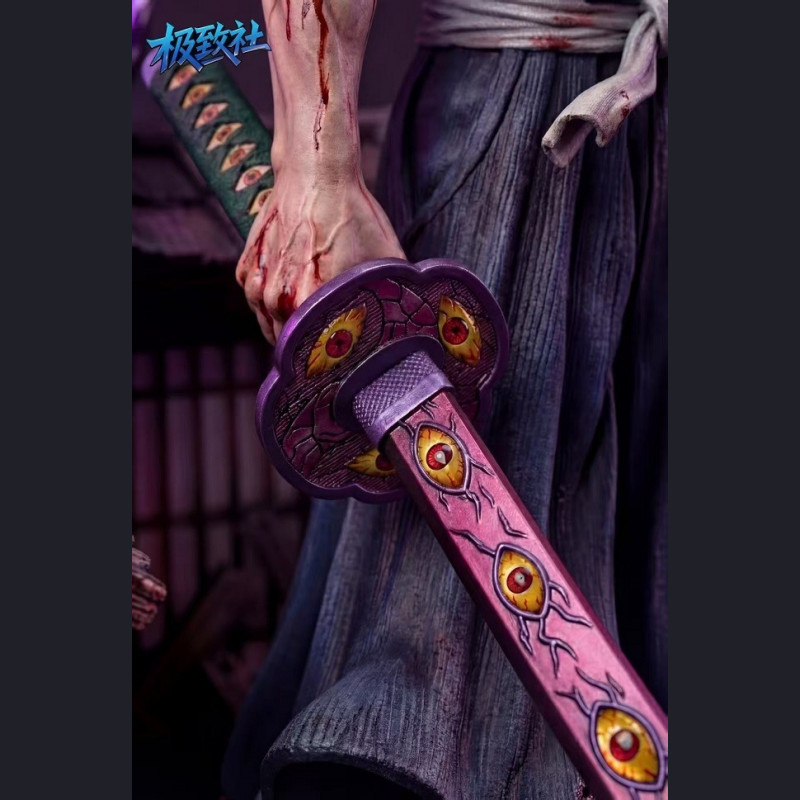 Jizhishe Studio - Kokushibo - Demon Slayer