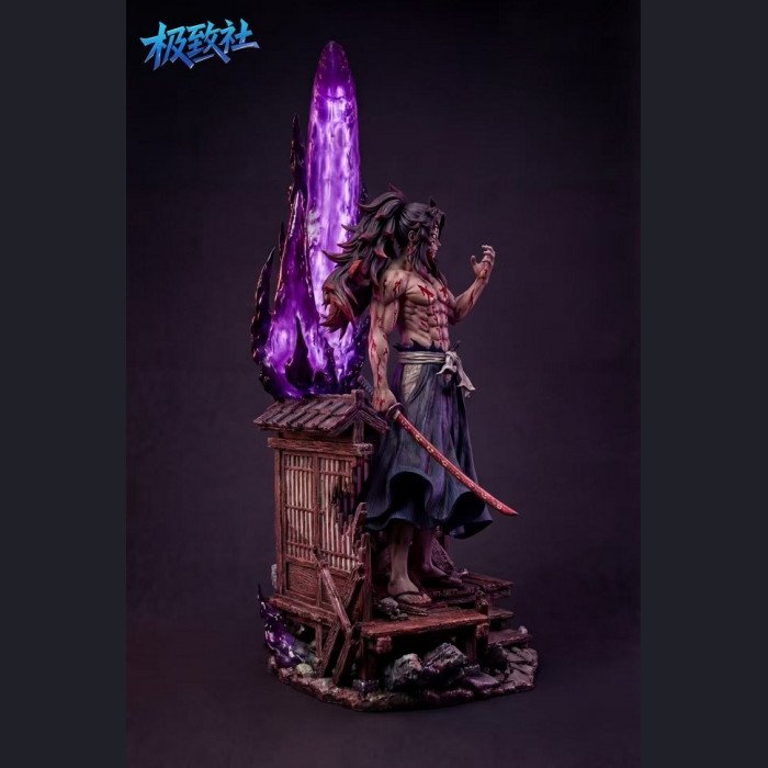 Jizhishe Studio - Kokushibo - Demon Slayer