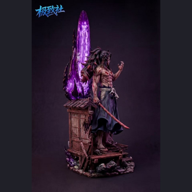 Jizhishe Studio - Kokushibo - Demon Slayer