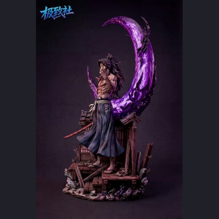 Jizhishe Studio - Kokushibo - Demon Slayer