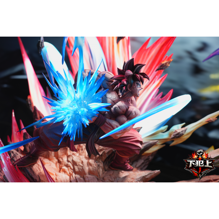 Xiafanshang Studio - Goku vs Vegeta - Dragon Ball