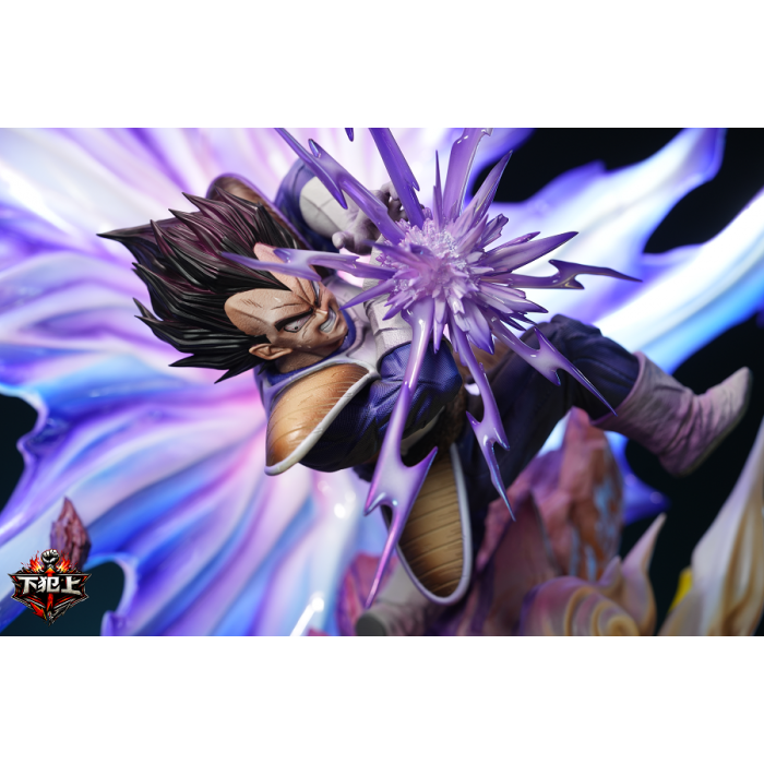 Xiafanshang Studio - Goku vs Vegeta - Dragon Ball