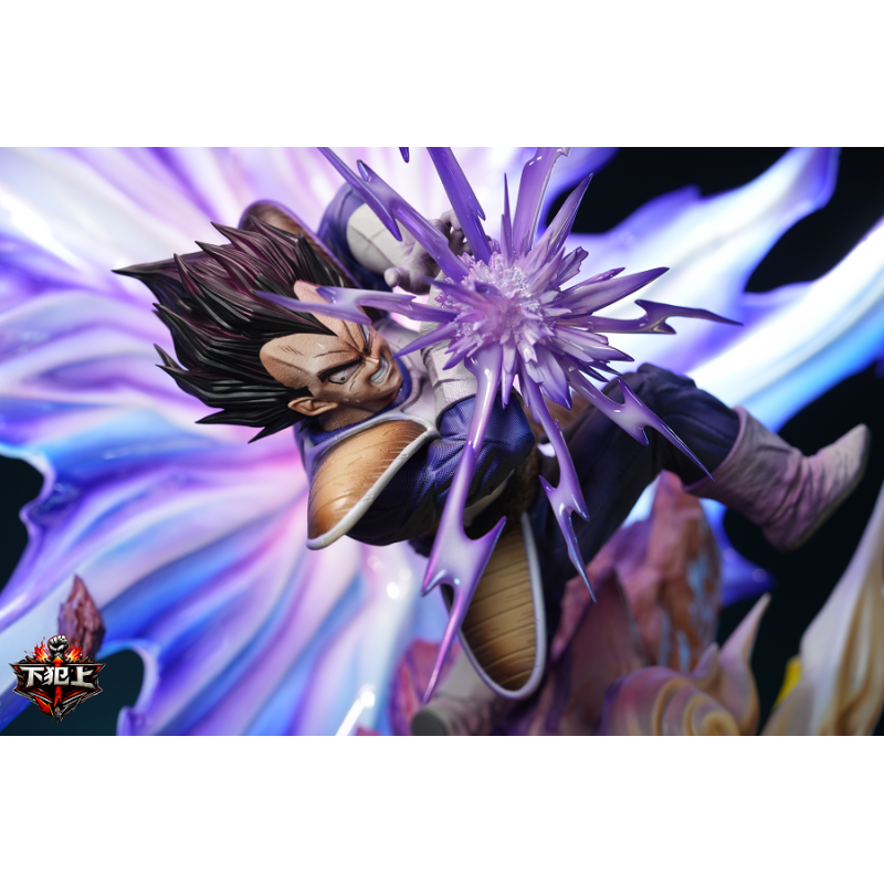 Xiafanshang Studio - Gokuu vs Vegeta - Dragon Ball