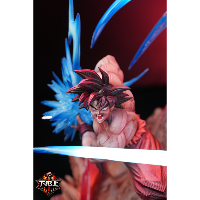 Xiafanshang Studio - Goku vs Vegeta - Dragon Ball
