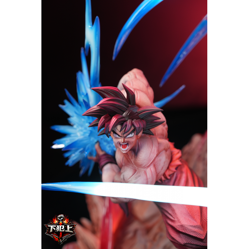 Xiafanshang Studio - Gokuu vs Vegeta - Dragon Ball