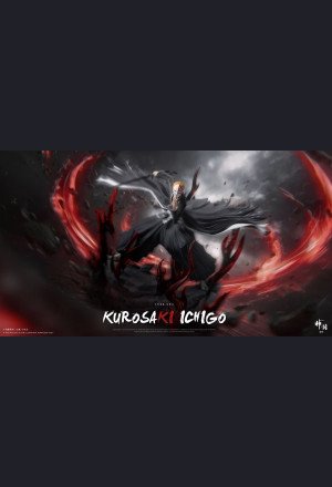 Myth Studio - Ichigo Kurosaki - BLEACH
