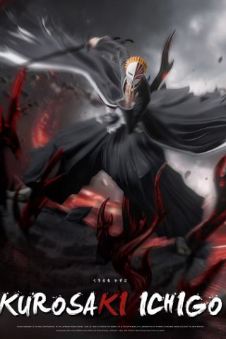 Myth Studio - Ichigo Kurosaki - BLEACH
