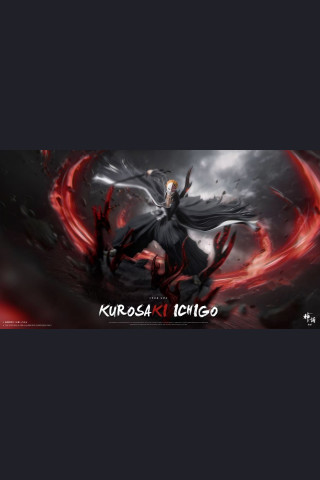 Myth Studio - Ichigo Kurosaki - BLEACH