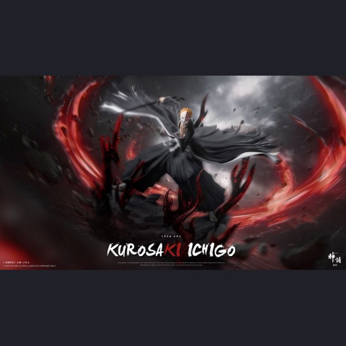 Myth Studio - Ichigo Kurosaki - BLEACH