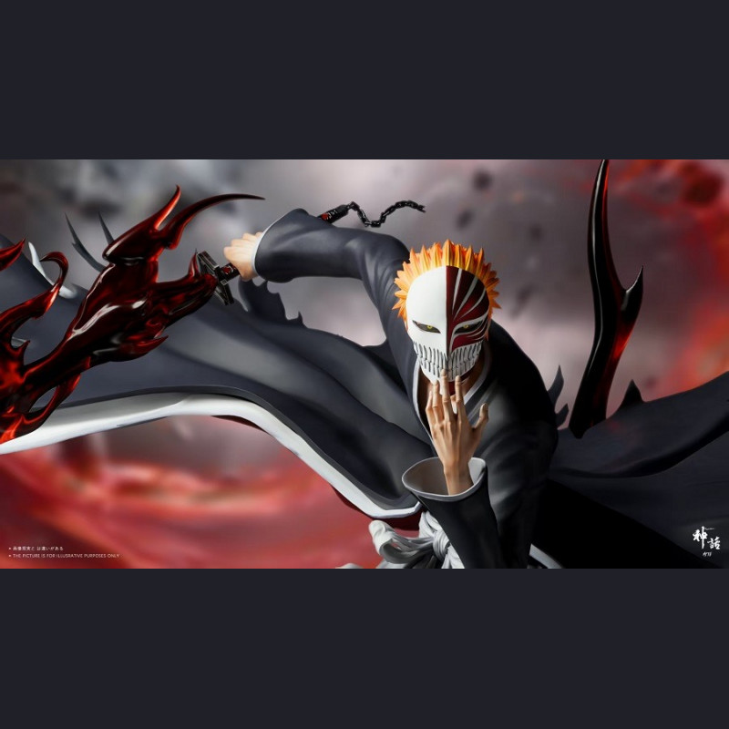 Myth Studio - Ichigo Kurosaki - BLEACH