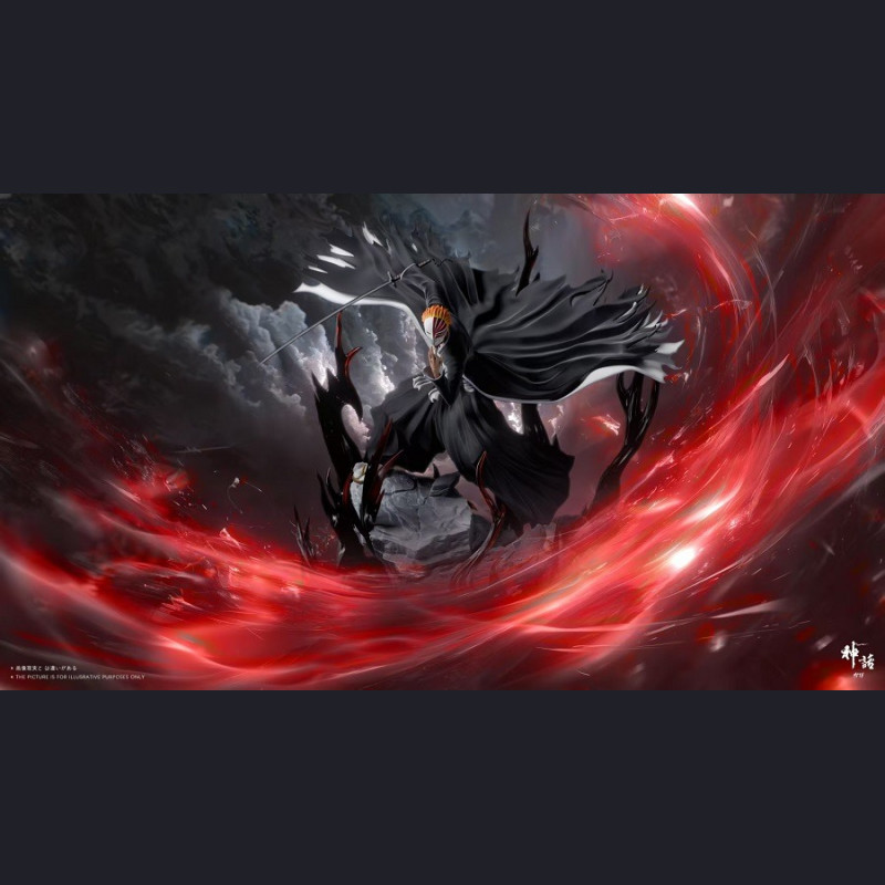 Myth Studio - Ichigo Kurosaki - BLEACH