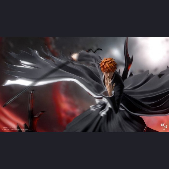 Myth Studio - Ichigo Kurosaki - BLEACH