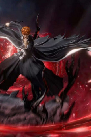Myth Studio - Ichigo Kurosaki - BLEACH