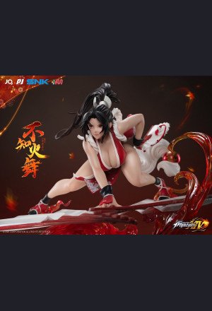 Piji Studio - Mai Shiranui - The King of Fighters 14