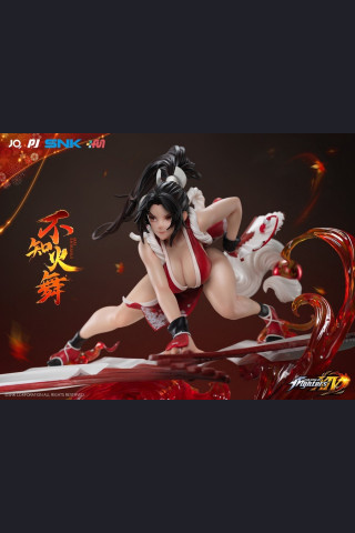 Piji Studio - Mai Shiranui - The King of Fighters 14