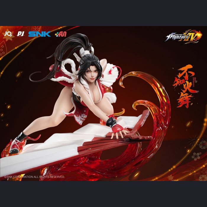 Piji Studio - Mai Shiranui - The King of Fighters 14