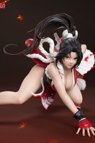 Piji Studio - Mai Shiranui - The King of Fighters 14
