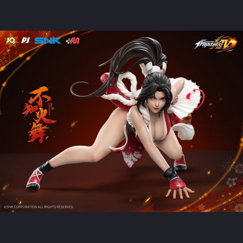 Piji Studio - Mai Shiranui - The King of Fighters 14