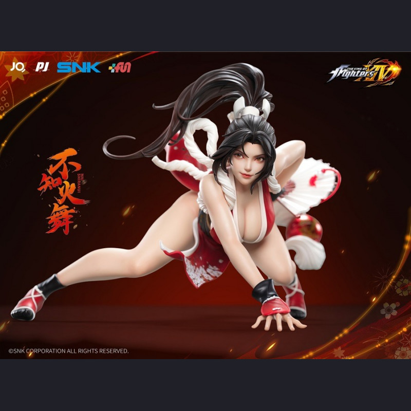 Piji Studio - Mai Shiranui - The King of Fighters 14