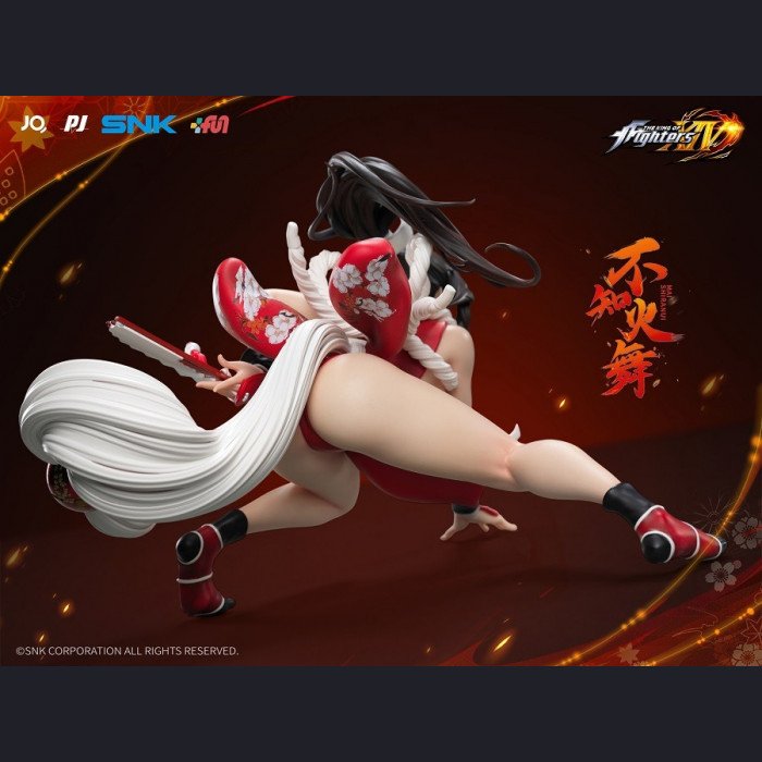 Piji Studio - Mai Shiranui - The King of Fighters 14