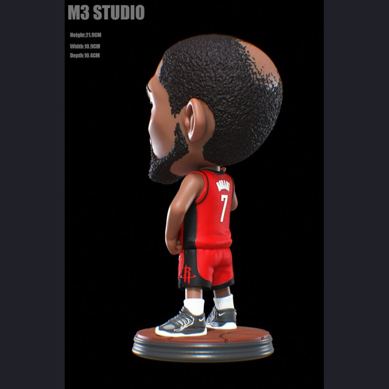 M3 Studio - Kevin Durant Q Version - NBA 