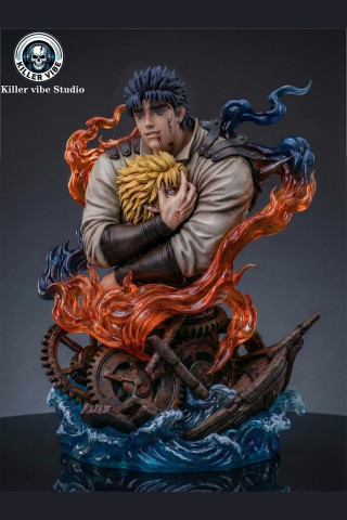  Alice21 Studio - JOJO - Jonathan Josetar Dio