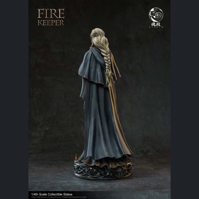 Hun Dian Studios - Fire Keeper2.0 - Dark Soul lll